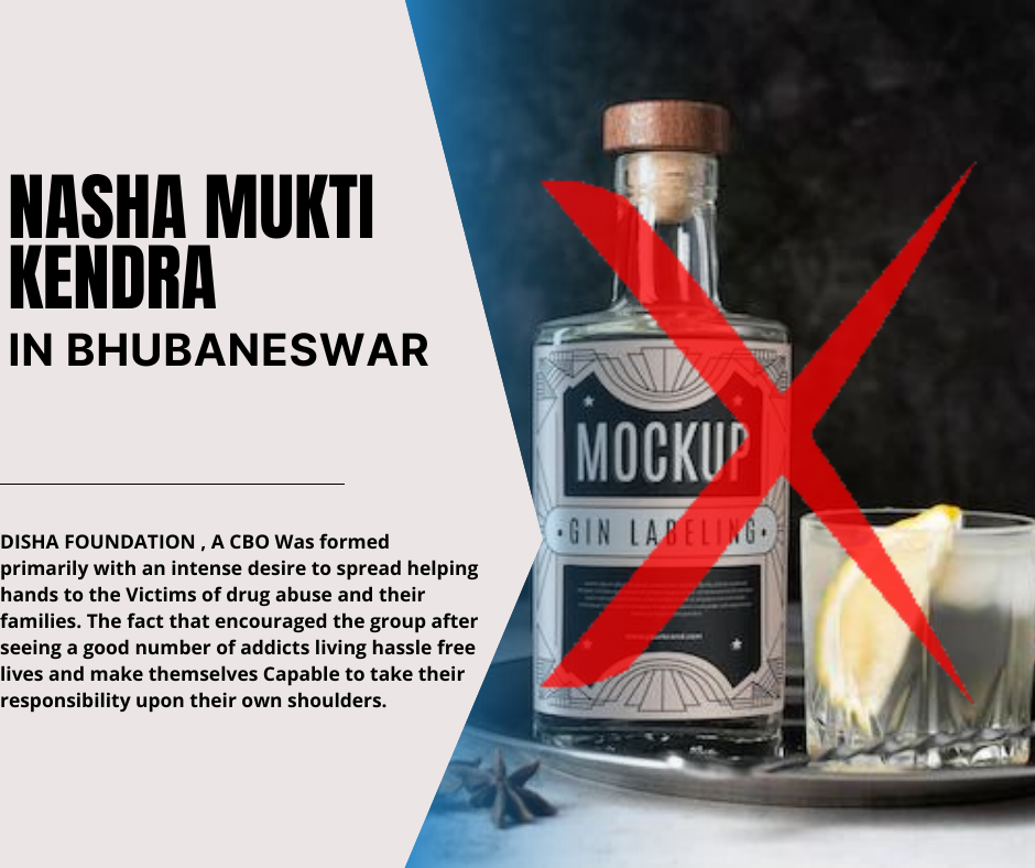 Nasha Mukti Kendra Bhubaneswar